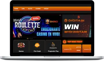 Rhino casino United Kingdom